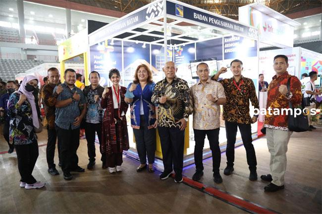 BP Batam Dukung Hakordia KPK 2022