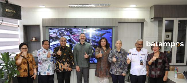 BP Batam Terima Kunjungan Duta Besar Panama untuk Indonesia