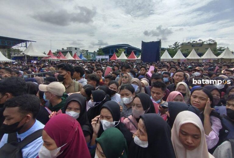 Ini Kata Apindo Terkait Jumlah Pengangguran di Batam 