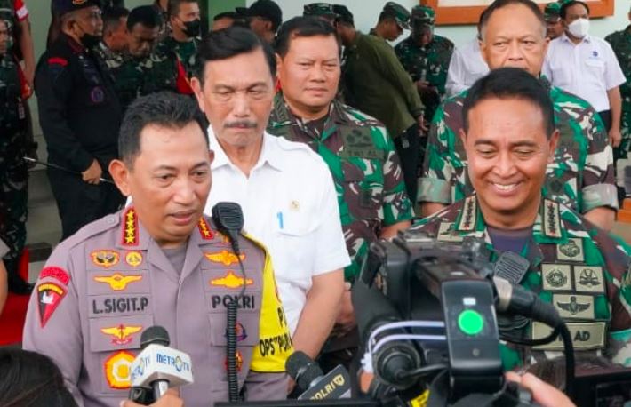 Polri Siapkan Kontijensi Plan Antisipasi Dinamika G20 di Lapangan