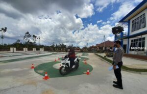Bimbel Gratis Dibuka untuk Masyarakat yang Ingin Urus SIM