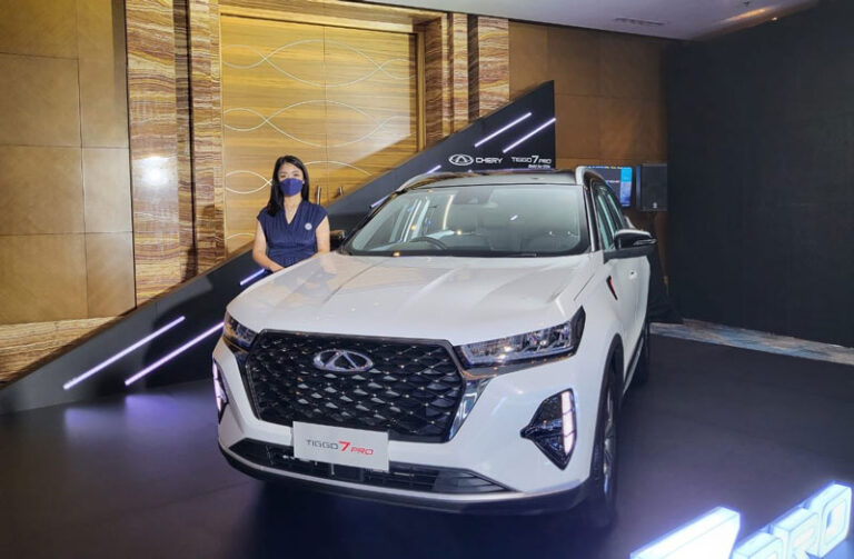 Chery Perkenalkan TIGGO PRO Series Sebagai Acuan Tren untuk SUV Premium di Indonesia