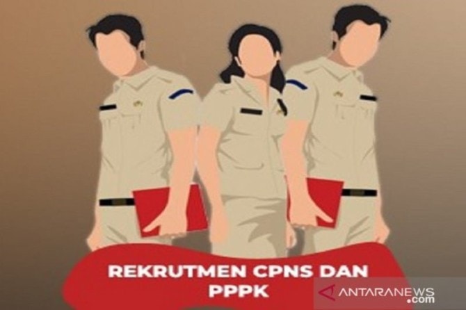 Pendaftaran PPPK Dibuka