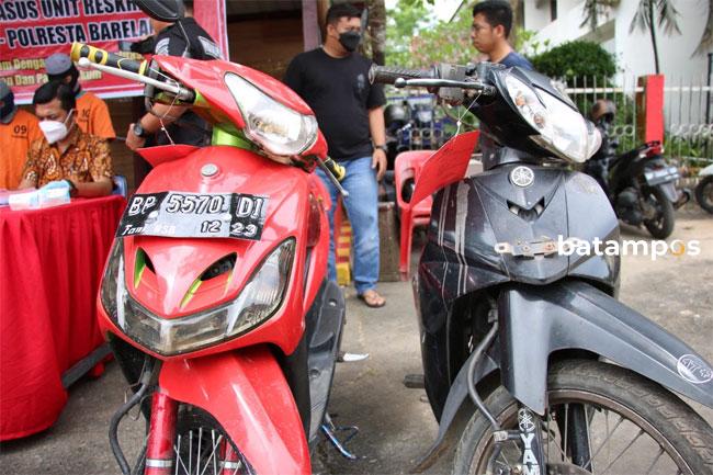 Waspada Beli Motor Murah dan Tanpa Dokumen