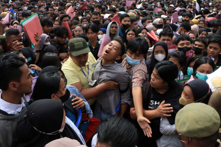 Perjuangan sebelum Dapat Kerja