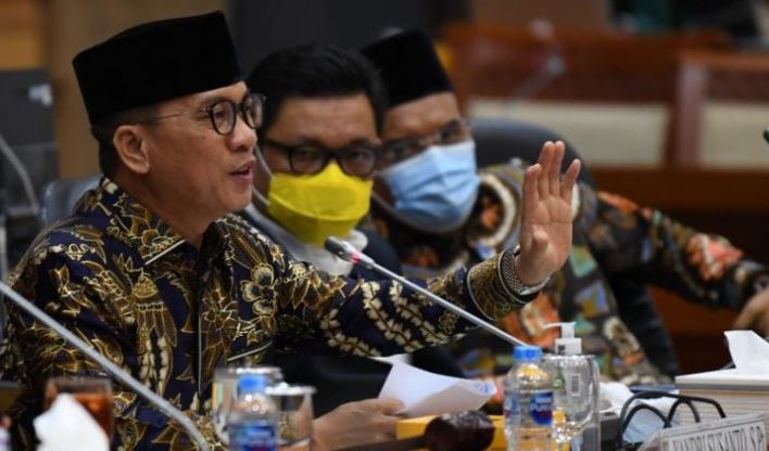 Jokowi Sebut Prabowo Presiden Berikutnya, PAN: Hanya Guyonan Politik