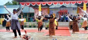 Pentas Kreativitas V di SMPN 11 Bintan Jadi Ajang Tumbuh Kembangkan Minat dan Bakat Pelajar