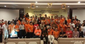 Bambang Hendrawan Jadi Ketua Ikatan Alumni ITB Kepri