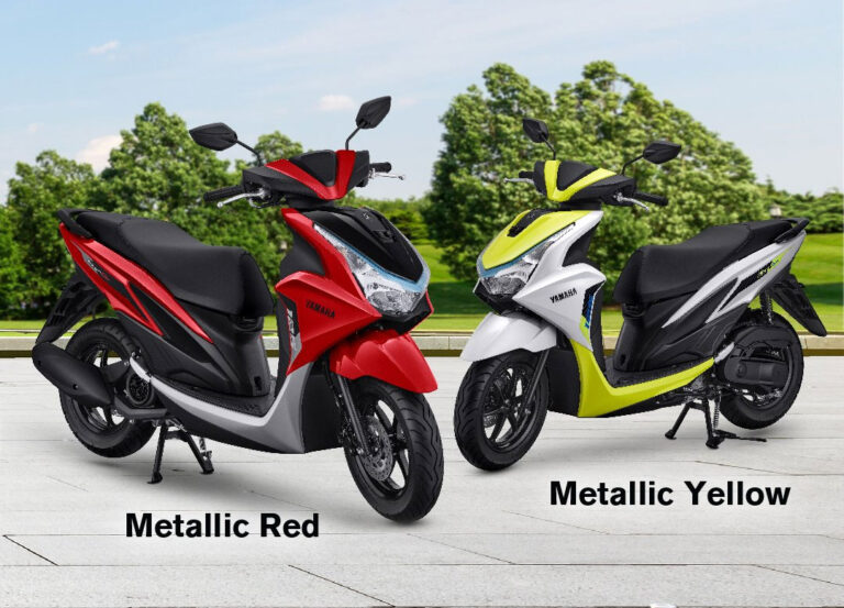 Yamaha FreeGo 125 Connected Bisa Anda Miliki per Desember Mendatang