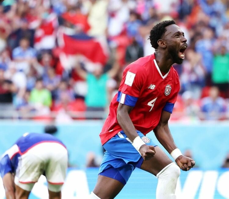 Blunder Jepang, Terlalu Meremehkan Kosta Rika