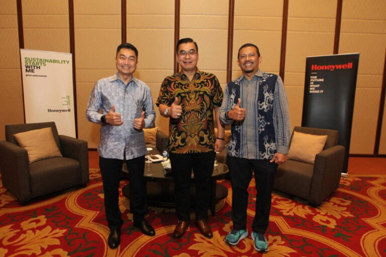 Honeywell Siap Mendukung Otorita Ibu Kota Negara Nusantara Mewujudkan Pembangungan
