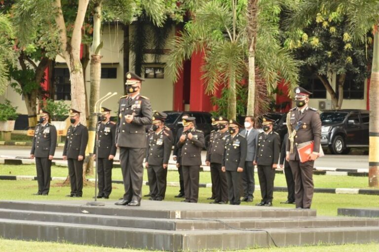 Kapolda Kepri: Jadikanlah Semangat dan Nilai Kepahlawanan sebagai Inspirasi