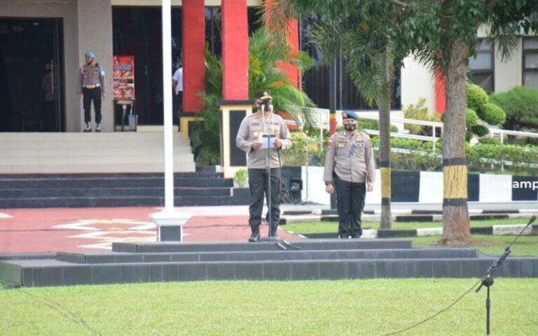 Kapolda Kepri Tekankan Pelayan Terbaik Bagi Masyarakat
