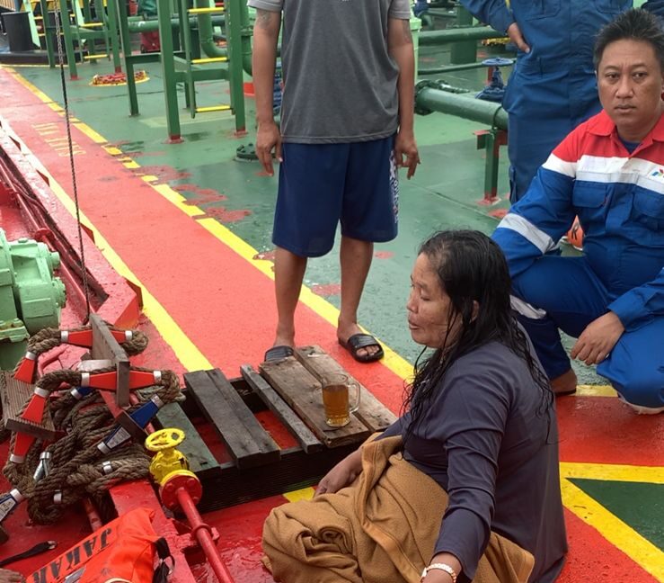 Kapal Kayu Tenggelam di Perairan Kabil: 1 Tewas dan 5 Orang Masih Dicari