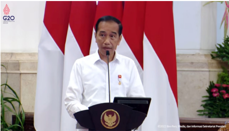 Tegaskan Gelar Kepahlawanan Soekarno, Jokowi: Tidak Khianati Bangsa