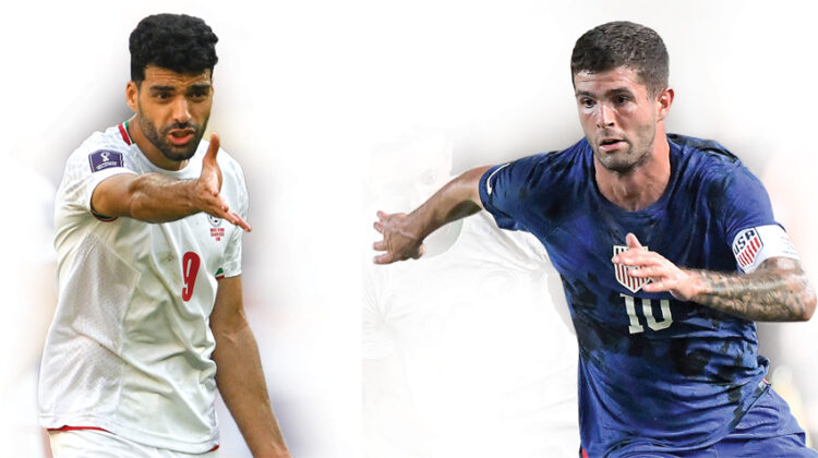 Laga Iran vs AS: Bara Yang Sulit Padam di Al Thumama