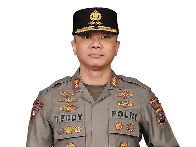 Polda Metro Jaya Kebut Berkas Kasus Narkoba Irjen Teddy Minahasa