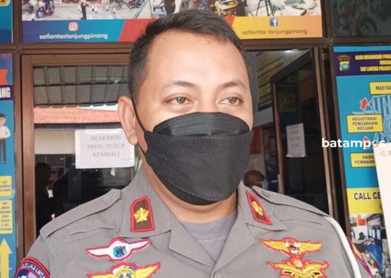 Polisi akan Beri Kejutan kepada Pengendara