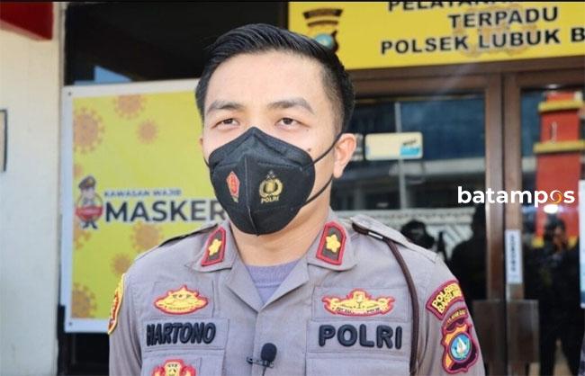 Bawa Becak Motor dan Sajam, 2 Pemulung Terciduk Hendak Mencuri