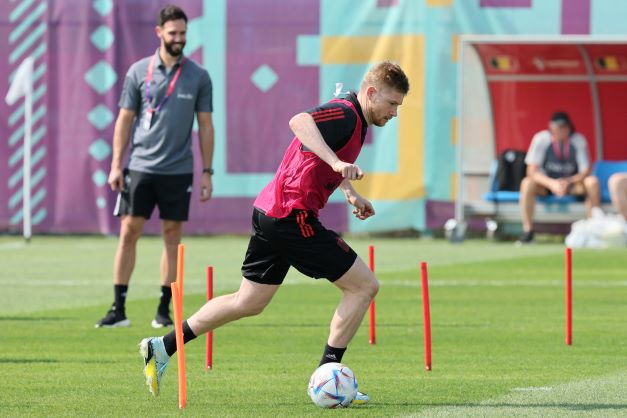 Sebelum Nonton Laga Belgia VS Kanada, Yuk Simak Ulasannya