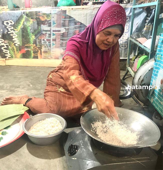 Mengenal Lempeng Dangai, Kudapan Asin Gurih untuk Sarapan dan Makan Siang di Bumi Melayu