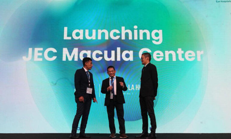 Telah Hadir JEC Macula Center, Sentra Penanganan Makula Pertama di Indonesia