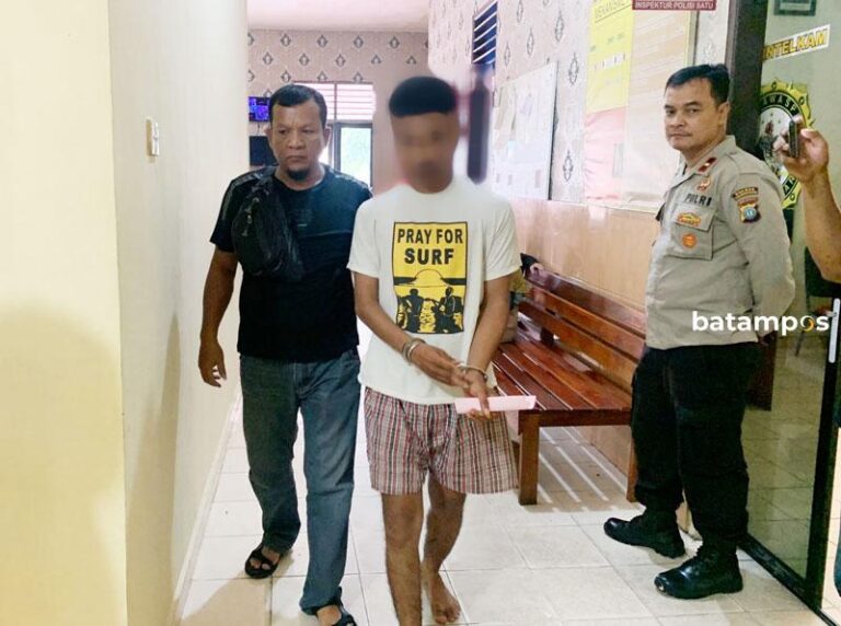 Polisi Ringkus 2 Komplotan Pencuri Warung