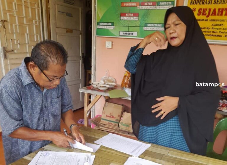 Produksi IKM Penerima Sertifikasi Halal Diaudit