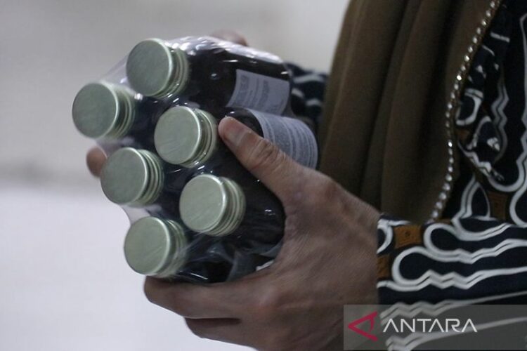 BPOM: Pemasok Bahan Baku Obat Sirup yang Tercemar EG dan DEG dari Thailand