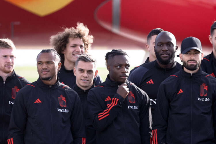 Belgia dan Kroasia Kuda Hitam, Ini Analisis Persaingan Fase Grup F Piala Dunia
