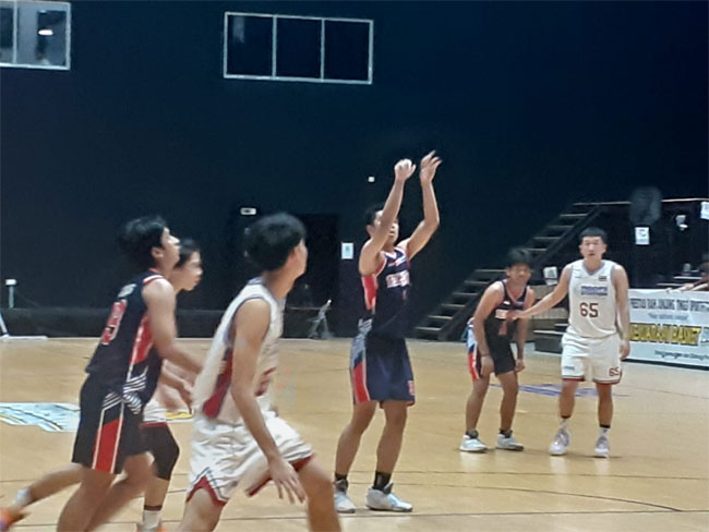 Hoops Station Melaju ke Babak Final