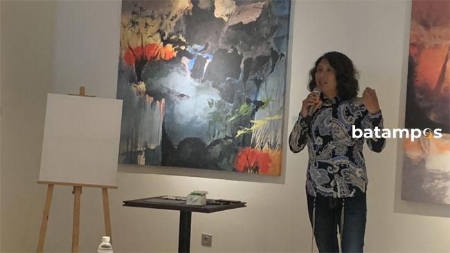 Artotel Hotel Gelar Pameran Lukisan
