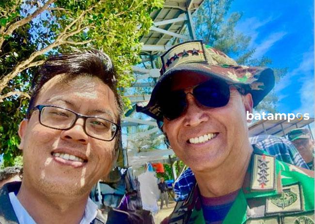 Melihat Lebih Dekat Panglima TNI Jenderal Andika