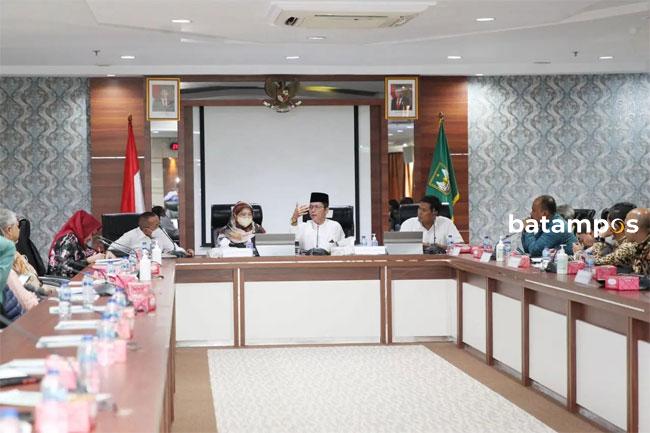 Wakil Wali Kota Batam Optimistis Batam Terhindar dari Resesi Ekonomi