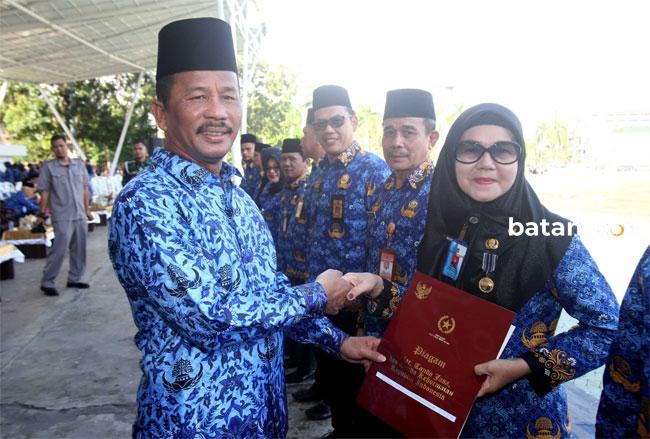 HUT KORPRI ke-51, Pegawai Negeri Diminta untuk Terus Melayani dan Berinovasi