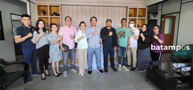 Willy Tio Ketuai HP2TKDN Kepri  