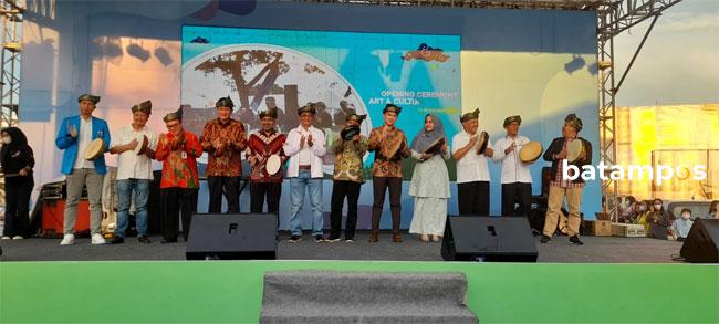 PHRI Fest 2022 Resmi Dibuka, Luki: Ini Pasti Menjadi Daya Tarik Bagi Wisatawan