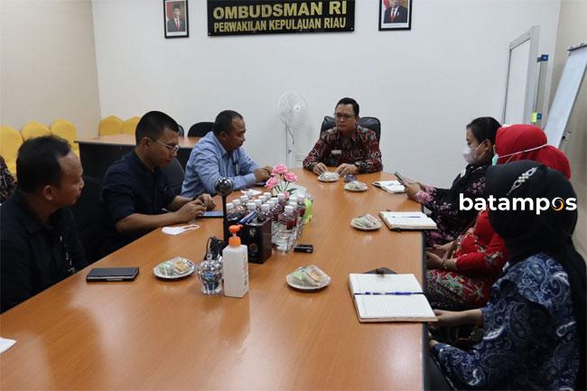 Kepala Ombudsman Kepri Apresiasi Pelayanan PLN Batam