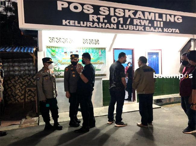 Masyarakat Diminta Aktifkan Siskamling
