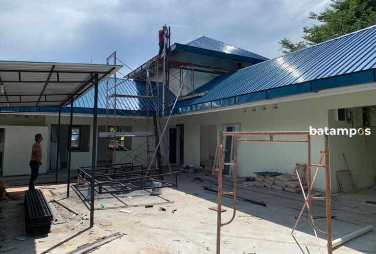 Januari 2023 Puskesmas Tanjungpinang Barat, Beroperasi