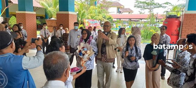 Safe Migrant Batam Kampanye Stop Kekerasan Terhadap Perempuan dan Anak