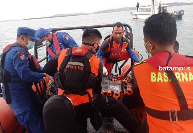 Lagi, SAR Temukan 1 Korban Kapal Pembawa PMI ke Malaysia