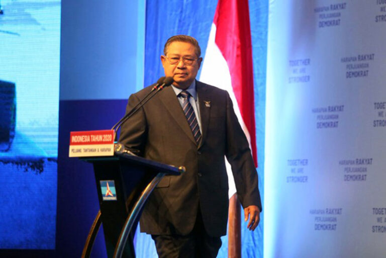 Dari Berlin, SBY Berpesan Kepada Para Pemimpin Dunia Untuk Turunkan Ego