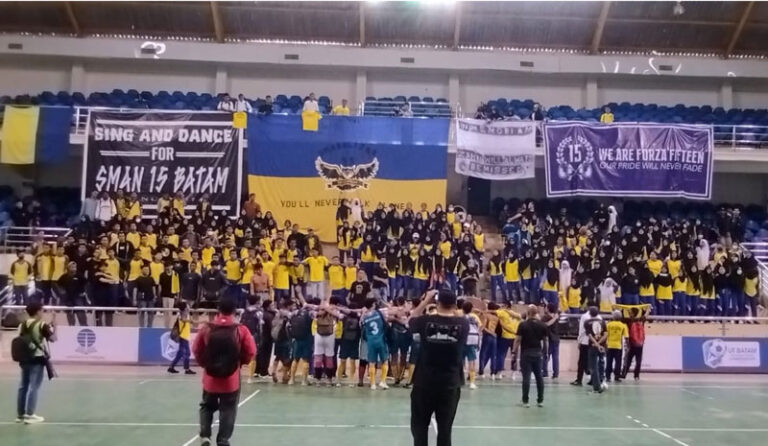Turnamen Hi-School Futsal Championship 2022 UT Batam, Dimulai