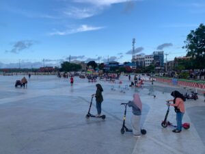 Di Laman G12 Tanjungpinang Rawan Pungli