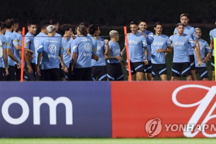 Preview Laga Uruguay  vs Korsel: Reinkarnasi Tandem Sehati