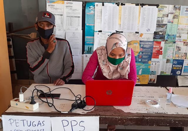 KPU Mulai Rekrut PPK dan PPS Pemilu 2024