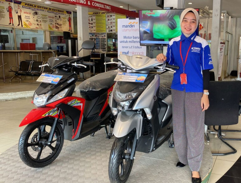 Yamaha Promo Selama November