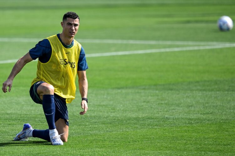 Ronaldo Disebut Ancam Tinggalkan Tim karena Dicadangkan,  Ini Pernyataannya