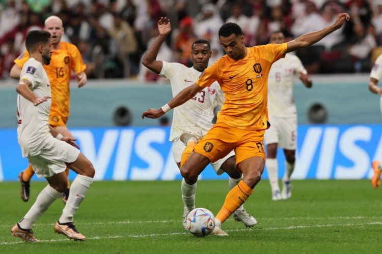 Dikaitkan dengan MU, Liverpool Konfirmasi Cody Gakpo sudah Tandatangani Kontrak